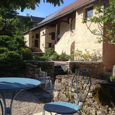 Bed and Breakfast Chez Sylvie Et Thierry Royer Экстерьер фото