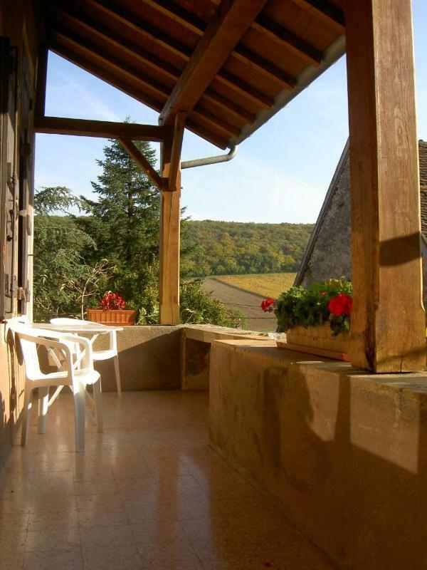 Bed and Breakfast Chez Sylvie Et Thierry Royer Экстерьер фото