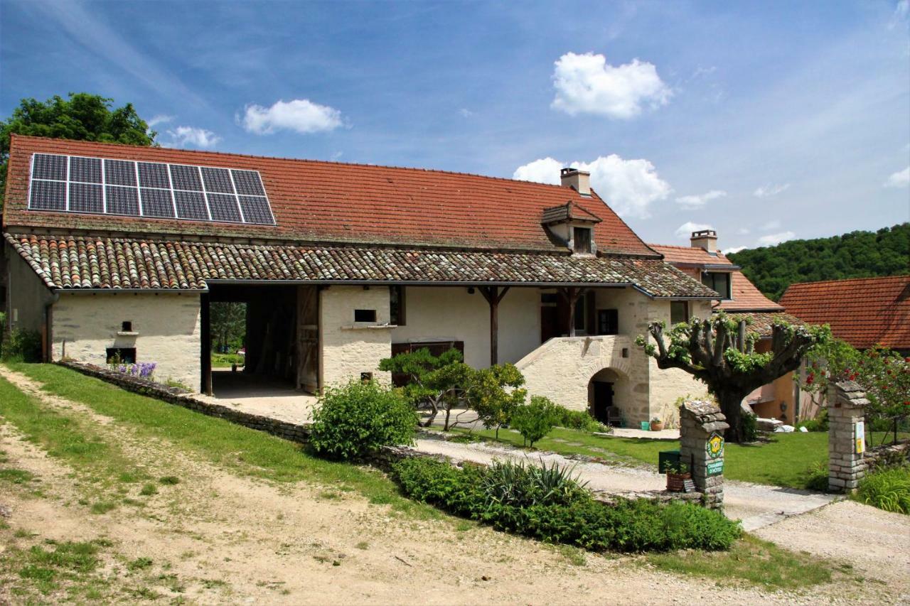 Bed and Breakfast Chez Sylvie Et Thierry Royer Экстерьер фото