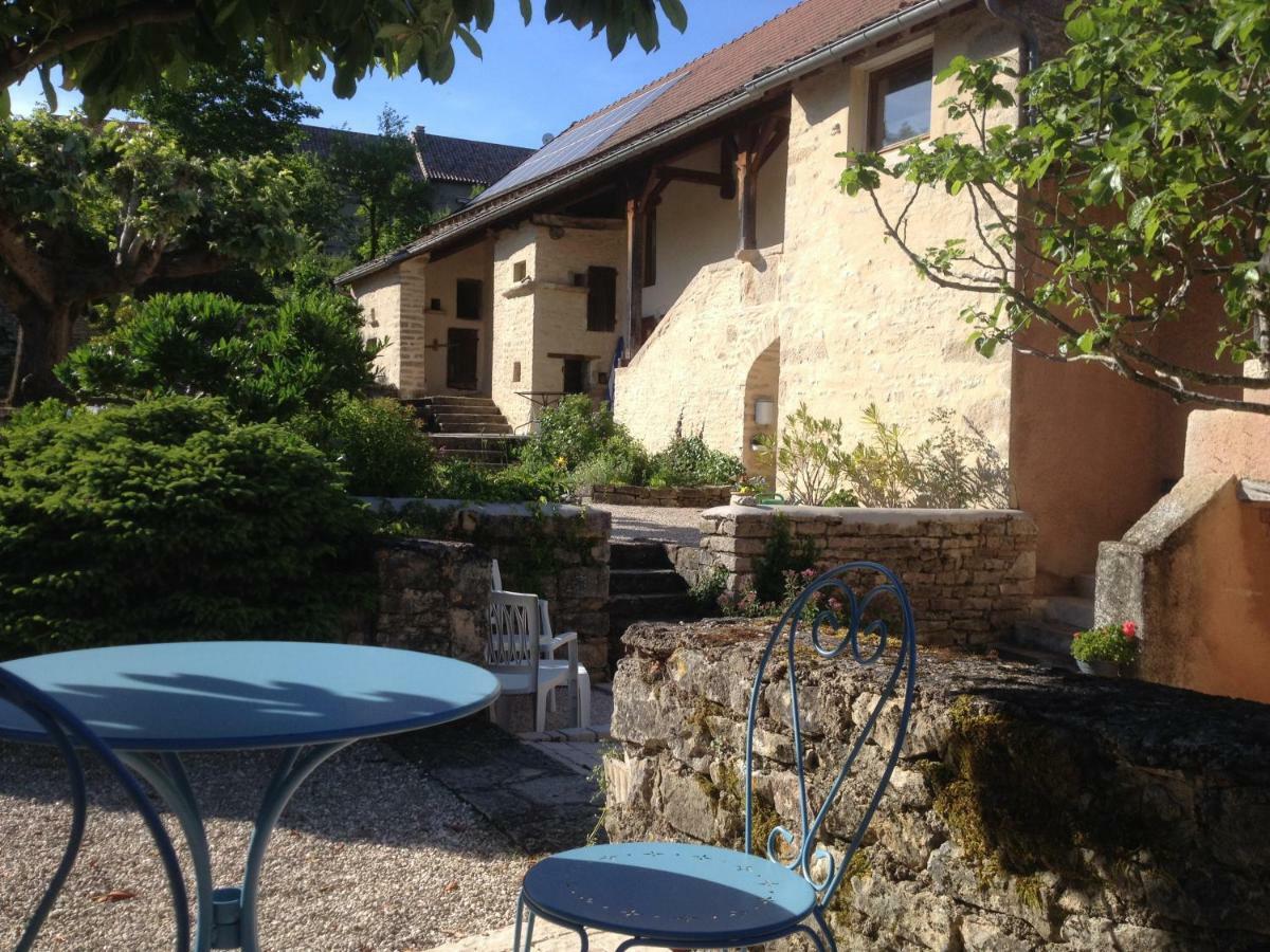 Bed and Breakfast Chez Sylvie Et Thierry Royer Экстерьер фото