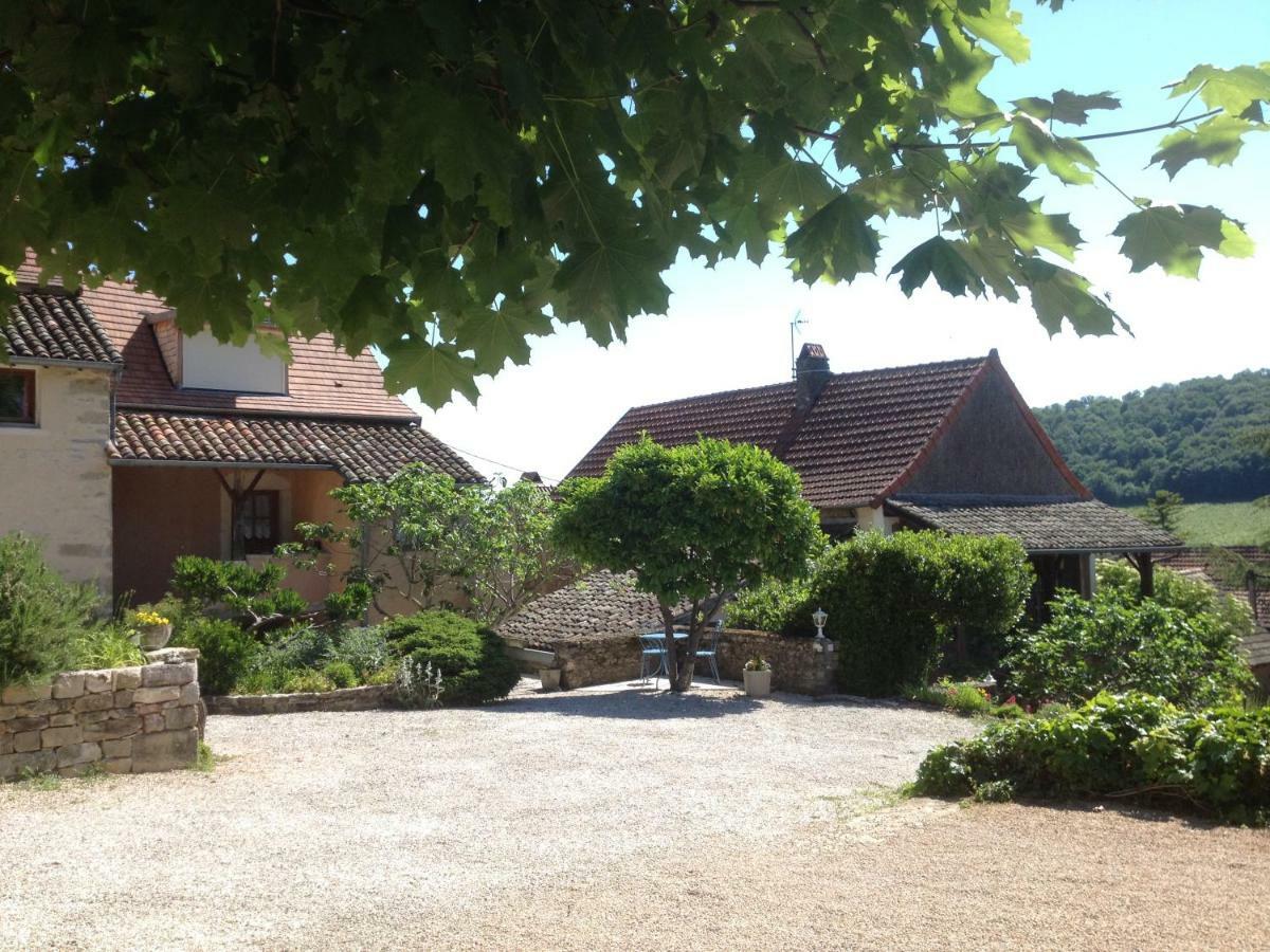 Bed and Breakfast Chez Sylvie Et Thierry Royer Экстерьер фото