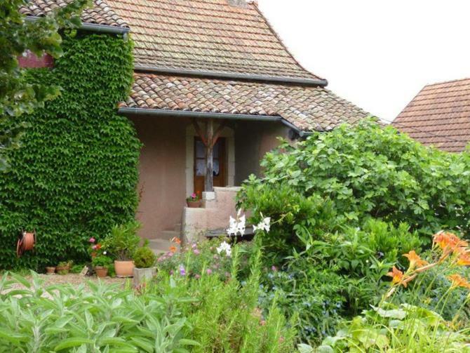 Bed and Breakfast Chez Sylvie Et Thierry Royer Экстерьер фото