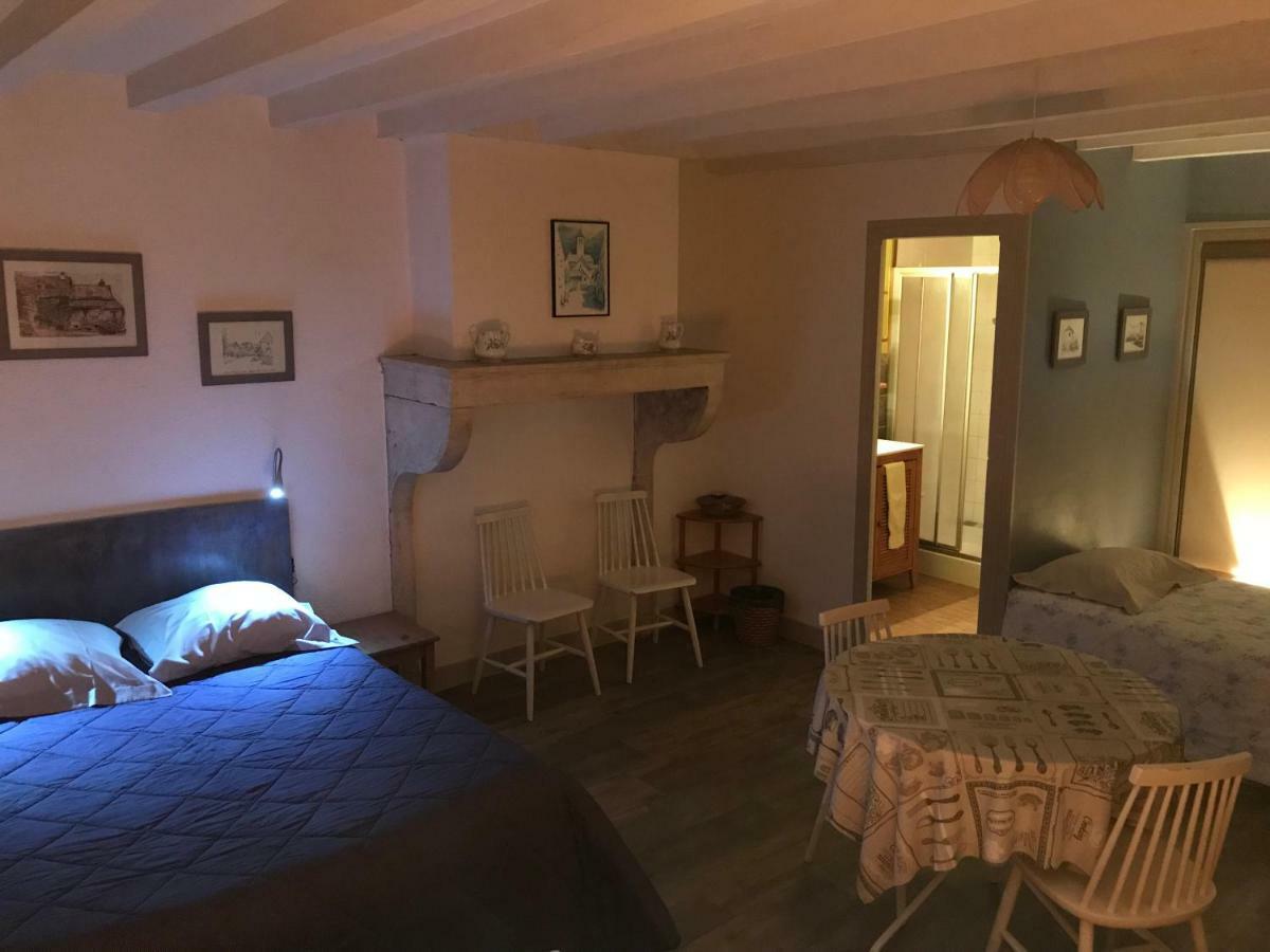 Bed and Breakfast Chez Sylvie Et Thierry Royer Экстерьер фото