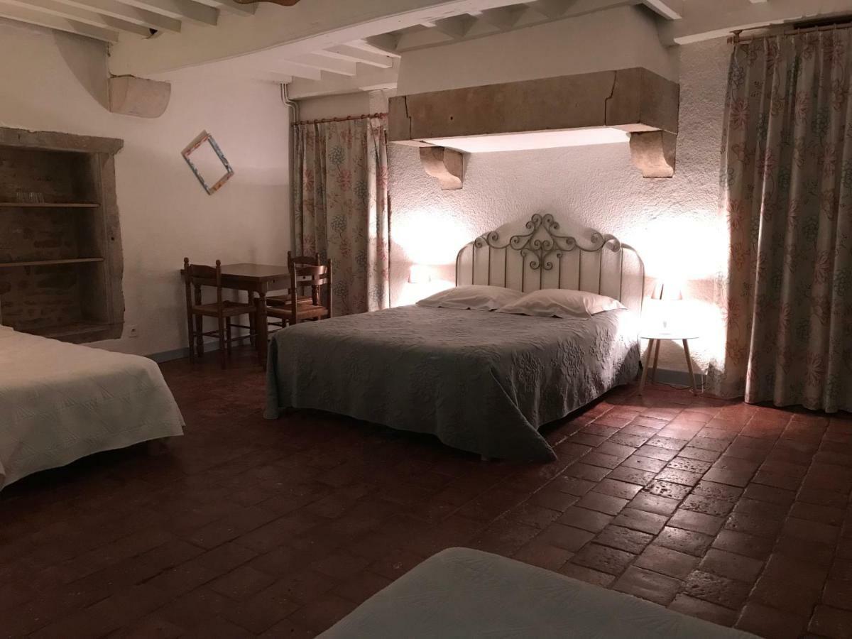 Bed and Breakfast Chez Sylvie Et Thierry Royer Экстерьер фото