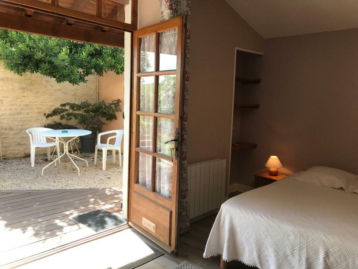 Bed and Breakfast Chez Sylvie Et Thierry Royer Экстерьер фото