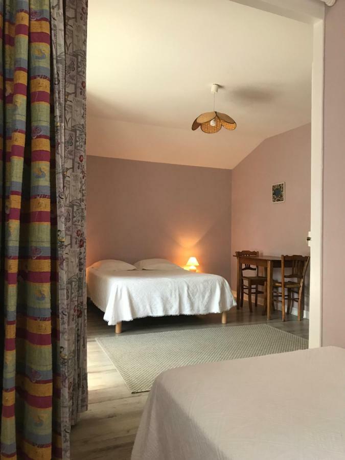 Bed and Breakfast Chez Sylvie Et Thierry Royer Экстерьер фото