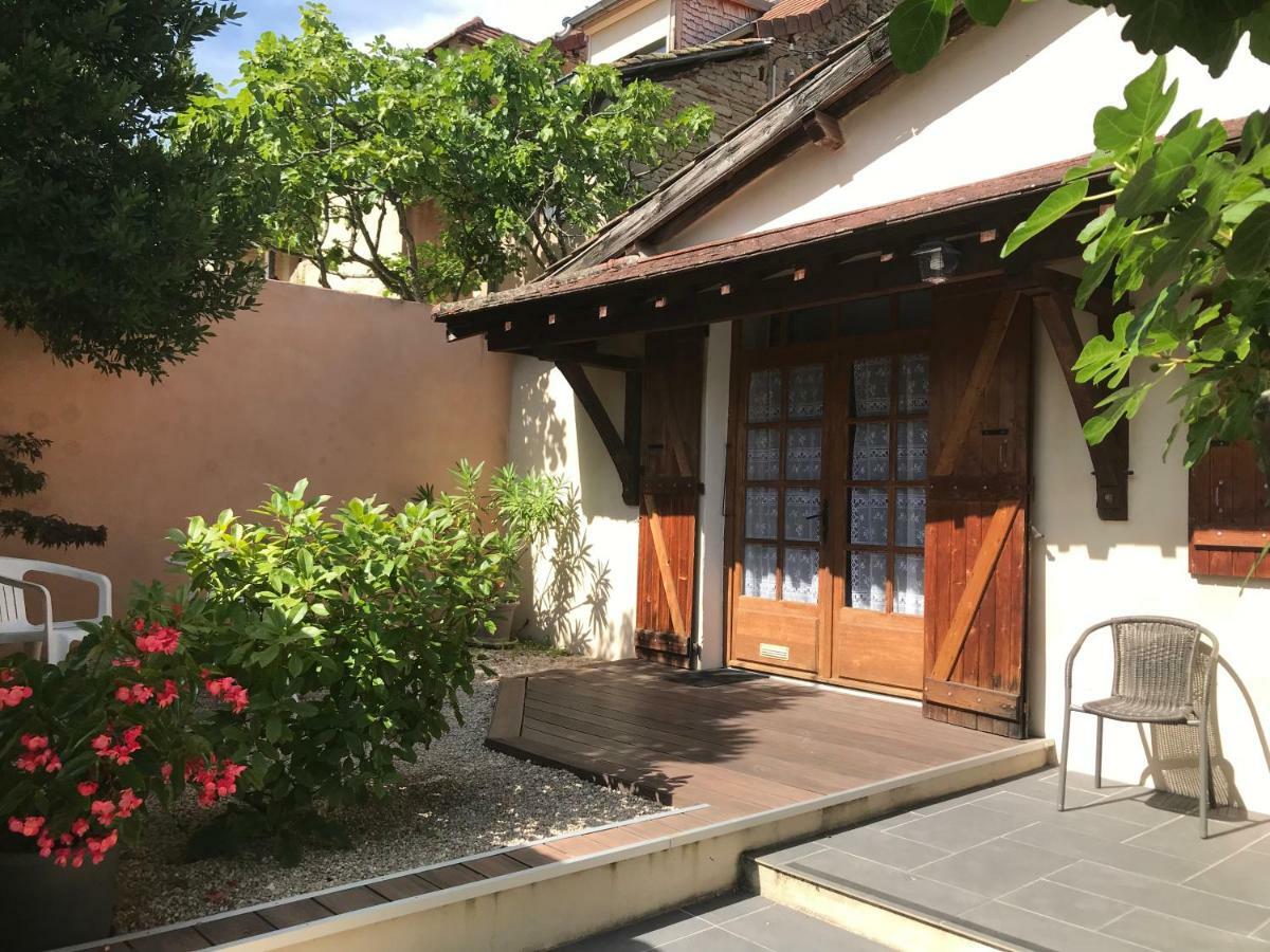 Bed and Breakfast Chez Sylvie Et Thierry Royer Экстерьер фото